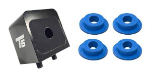 Hyundai Genesis Coupe Shifter Bushings - Torque Solution - Combo - `10-`11 Hyundai Genesis Coupe Shifter Bushings - Torque Solution - Combo - `10-`11